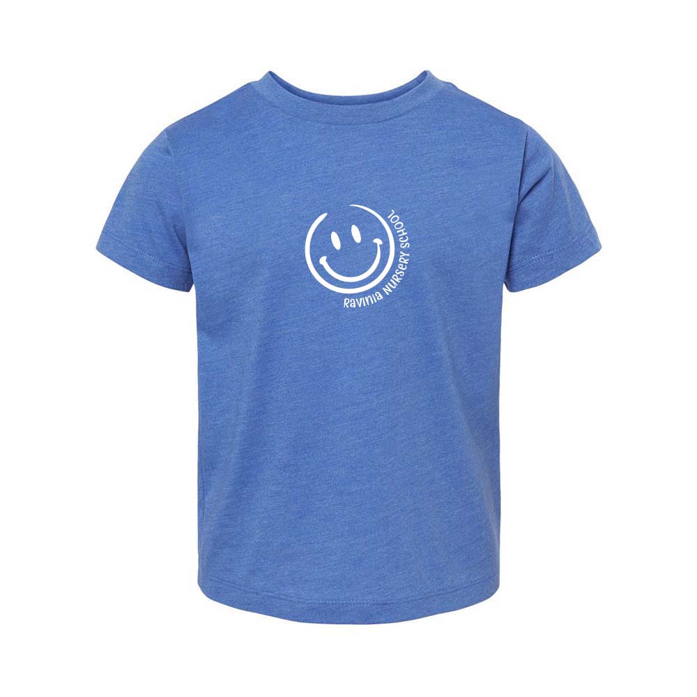 Smiley ~ Youth T-Shirt ~ Ravinia Nursery School