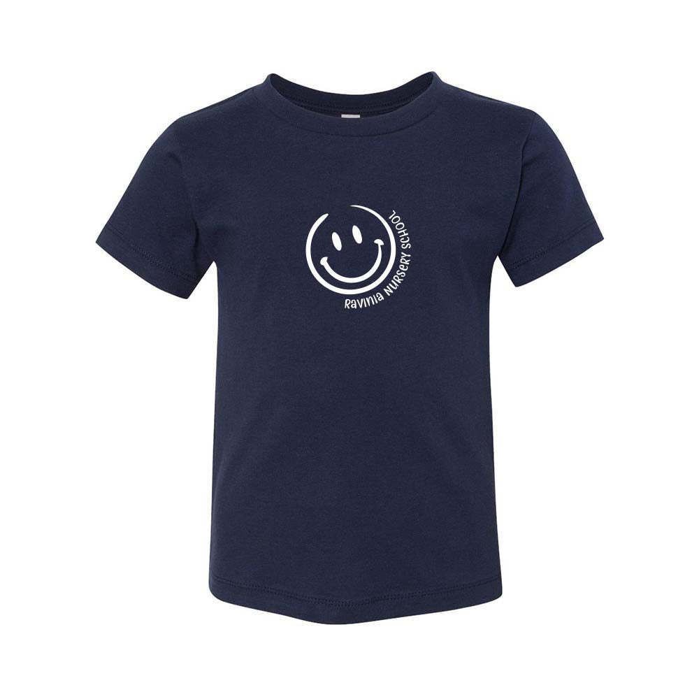 Smiley ~ Youth T-Shirt ~ Ravinia Nursery School