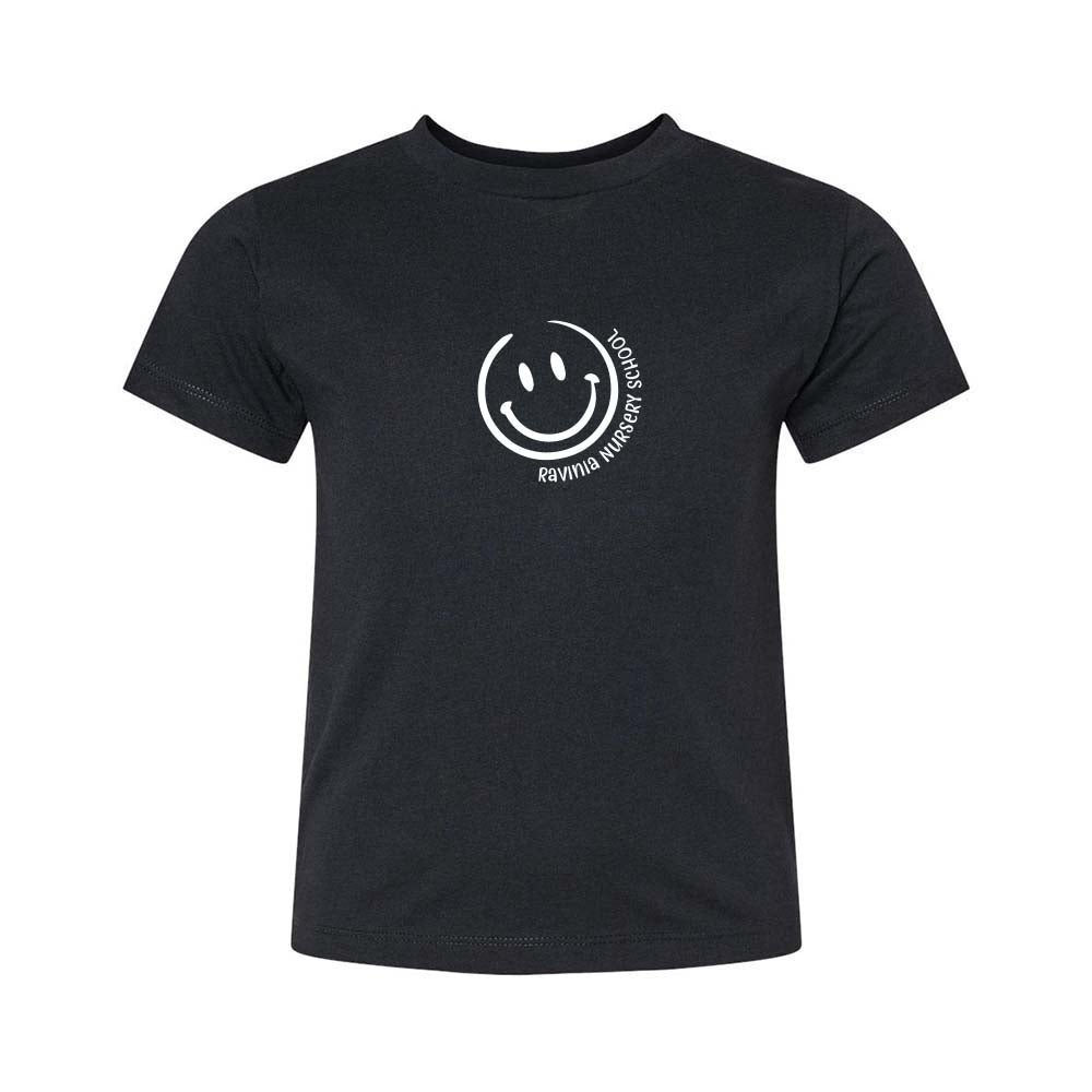 Smiley ~ Youth T-Shirt ~ Ravinia Nursery School