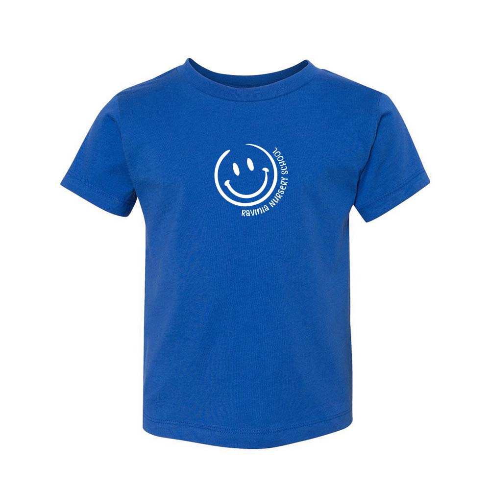 Smiley ~ Youth T-Shirt ~ Ravinia Nursery School