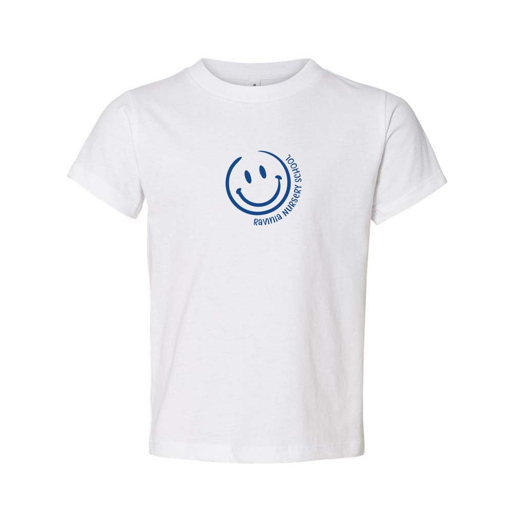 Smiley ~ Youth T-Shirt ~ Ravinia Nursery School