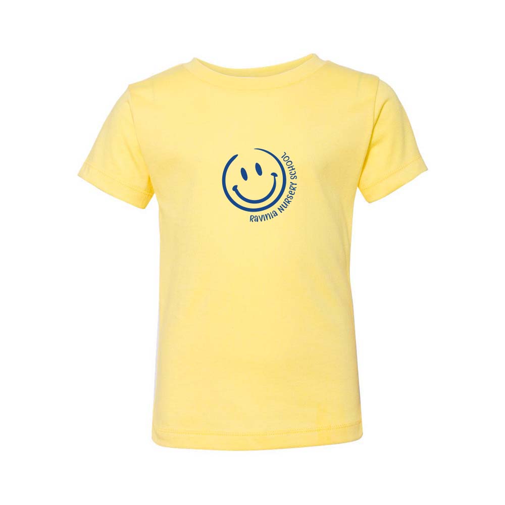 Smiley ~ Youth T-Shirt ~ Ravinia Nursery School