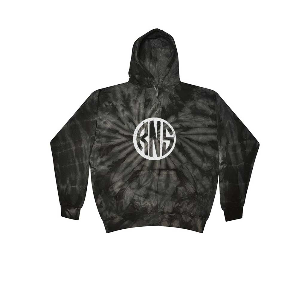 Rns ~ Toddler Tie Dye Hoodie ~ Ravinia Nursery School