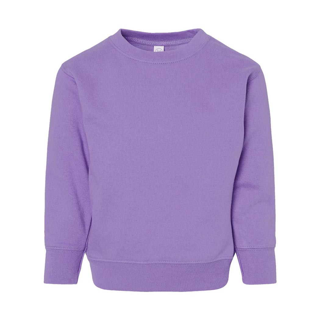 Custom ~ Toddler Crewneck Sweatshirt ~ Apachi Day Camp