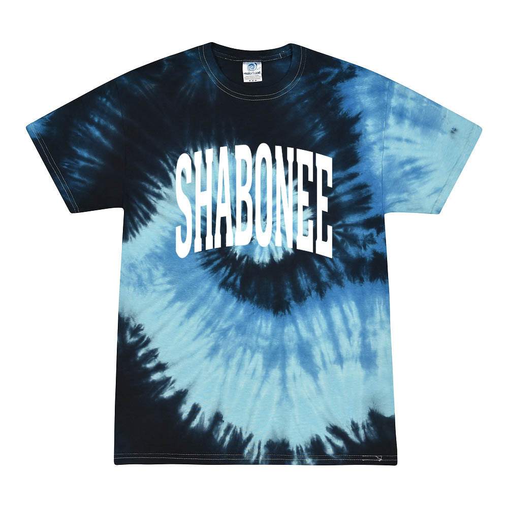 Extended Arc ~ Tie-Dye T-Shirt ~ Shabonee Elementary School
