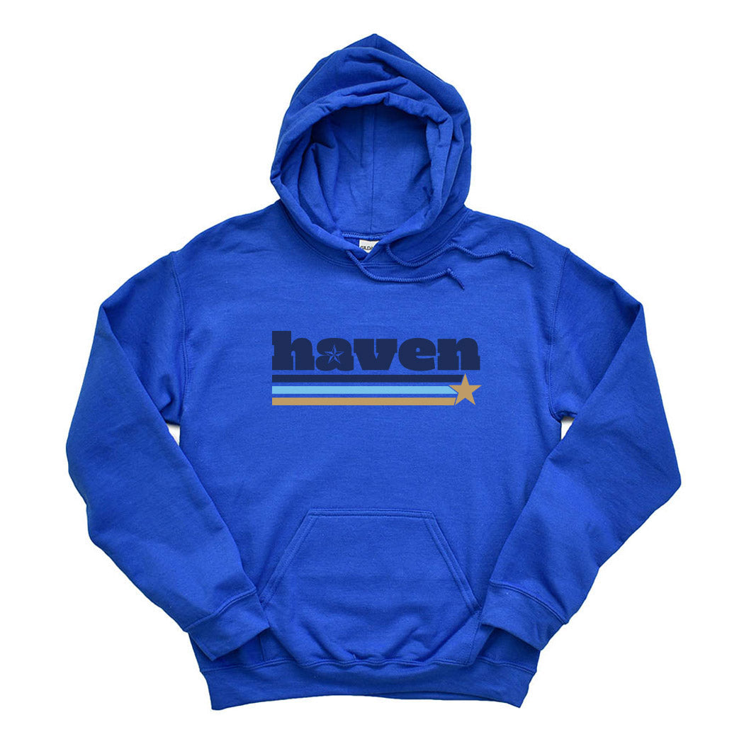 Shooting Star ~ Hoodie ~ Haven Middle School