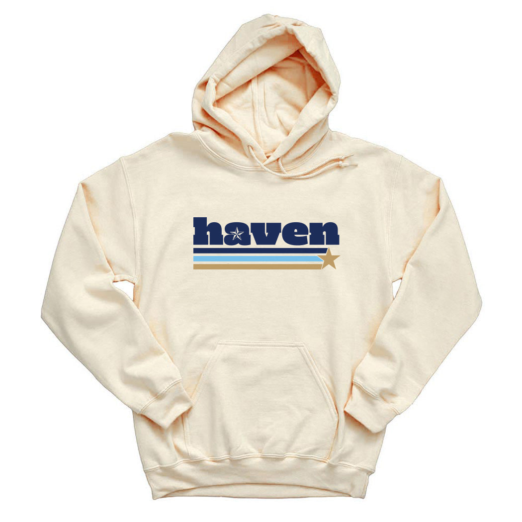 Shooting Star ~ Hoodie ~ Haven Middle School