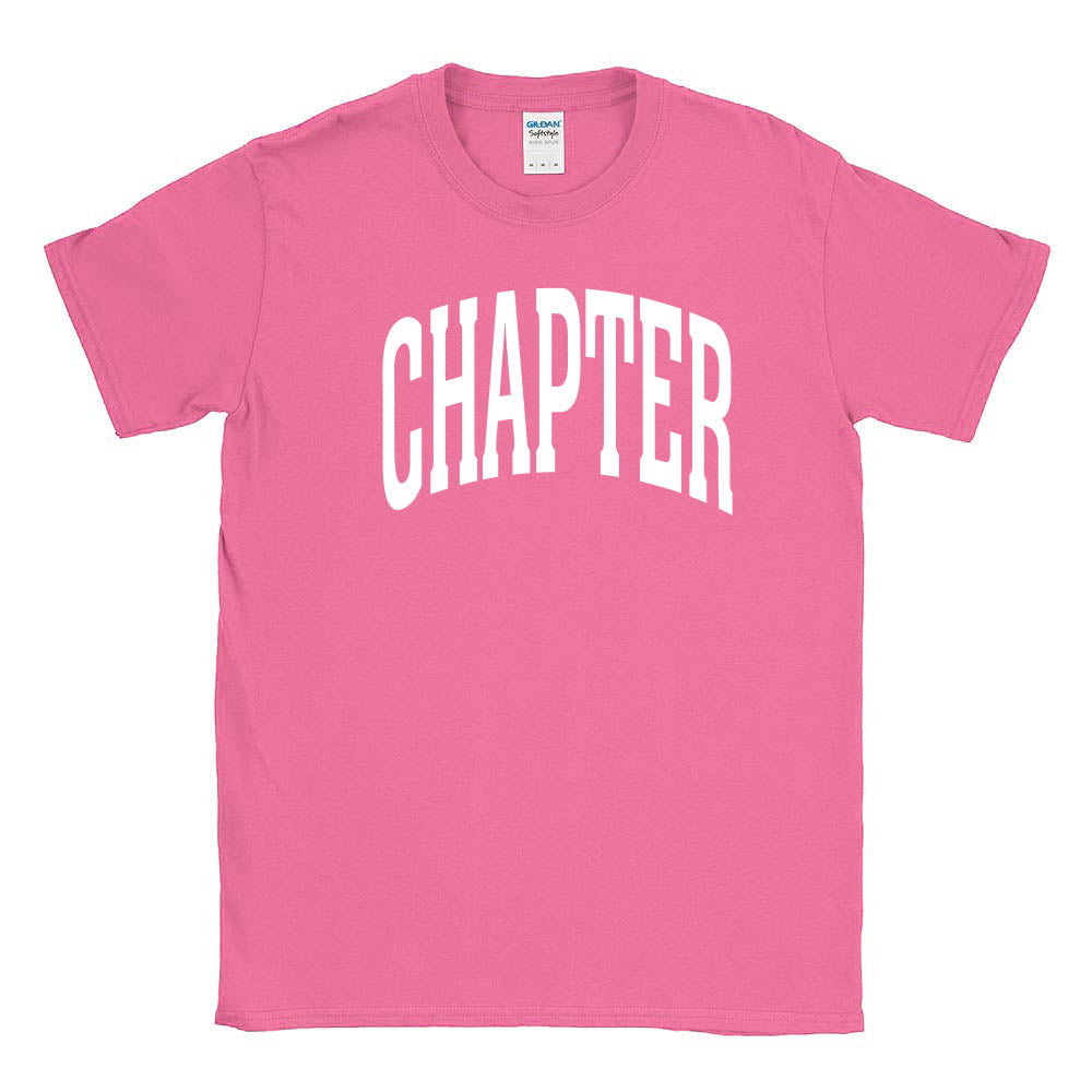Chapter Extended Arc ~ T-Shirt ~ BBYO GMR