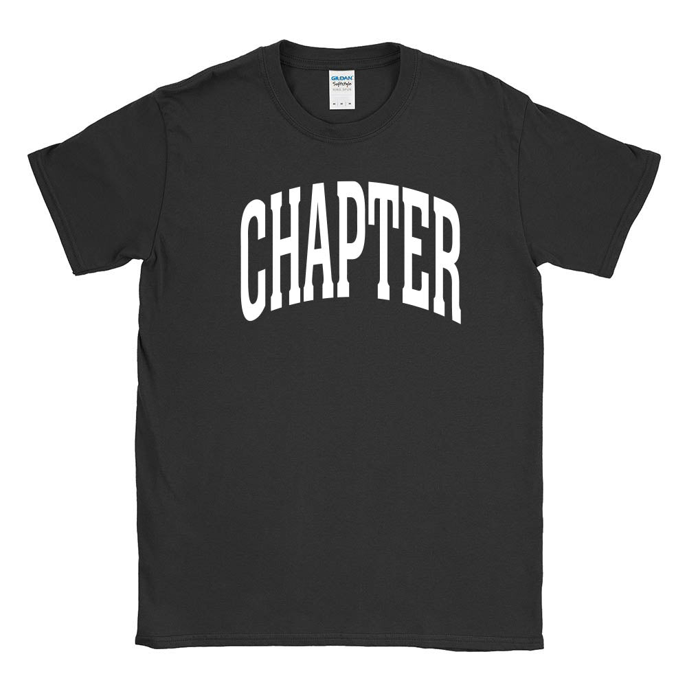 Chapter Extended Arc ~ T-Shirt ~ BBYO GMR