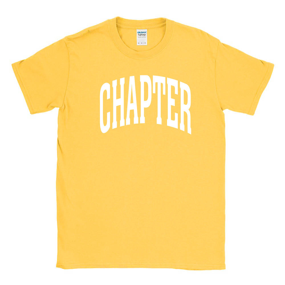 Chapter Extended Arc ~ T-Shirt ~ BBYO GMR