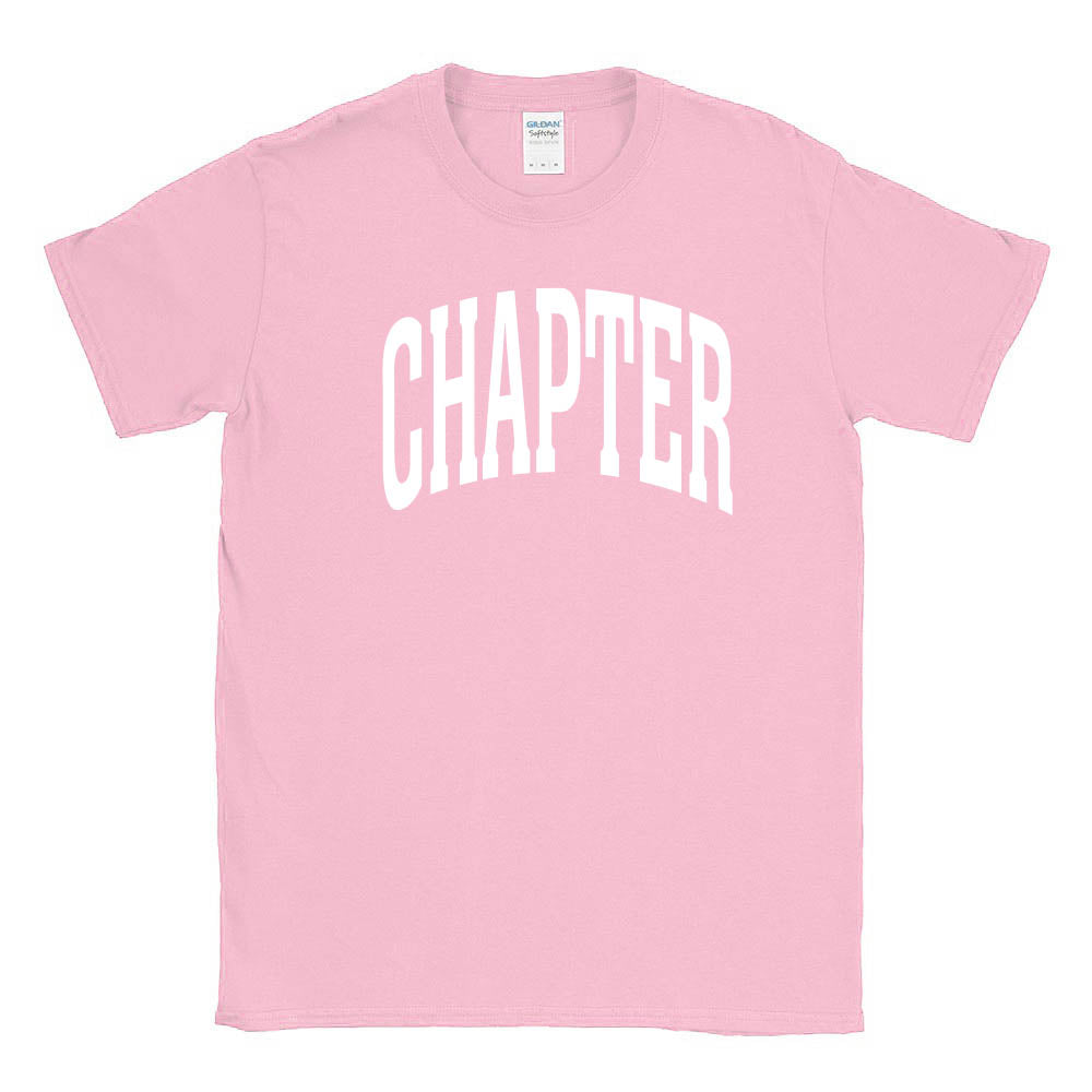 Chapter Extended Arc ~ T-Shirt ~ BBYO GMR