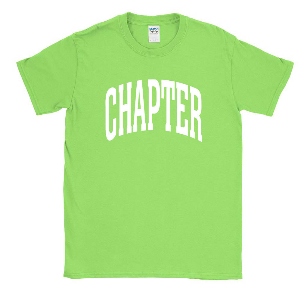 Chapter Extended Arc ~ T-Shirt ~ BBYO GMR
