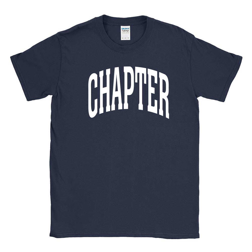 Chapter Extended Arc ~ T-Shirt ~ BBYO GMR