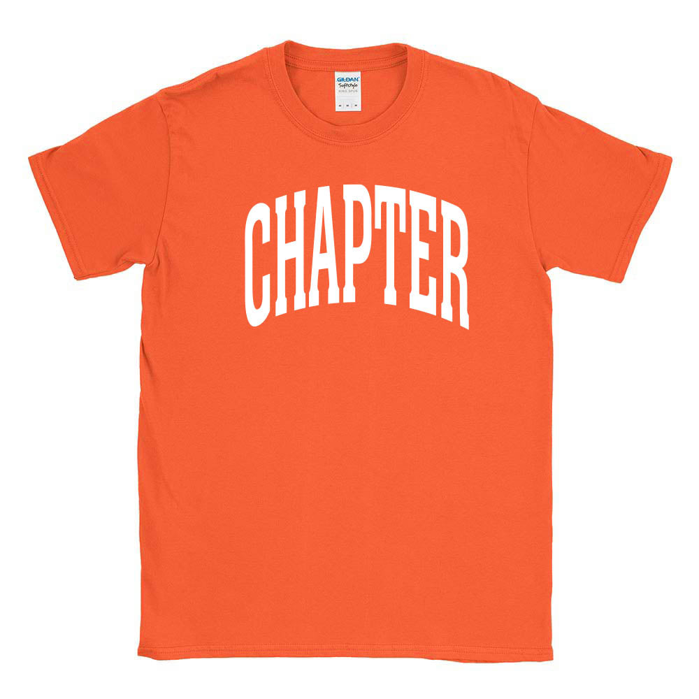 Chapter Extended Arc ~ T-Shirt ~ BBYO GMR