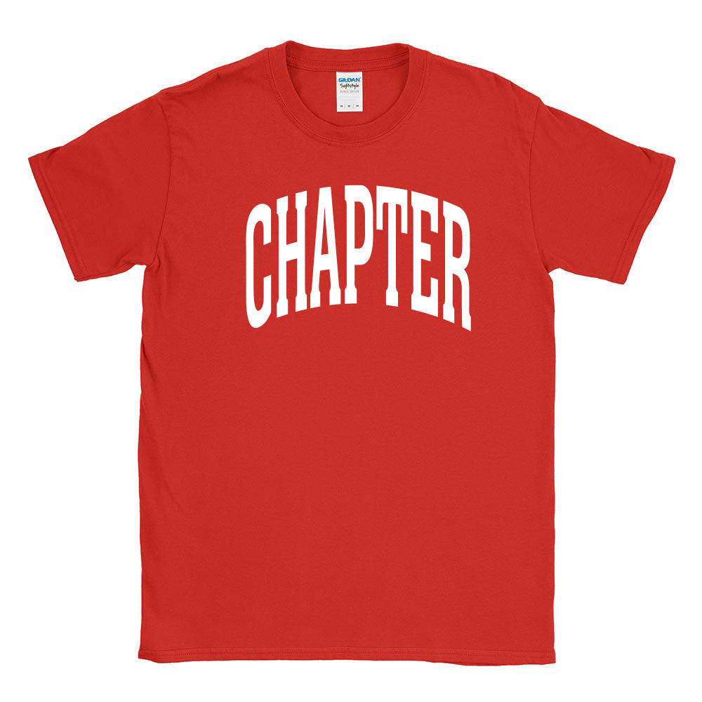 Chapter Extended Arc ~ T-Shirt ~ BBYO GMR