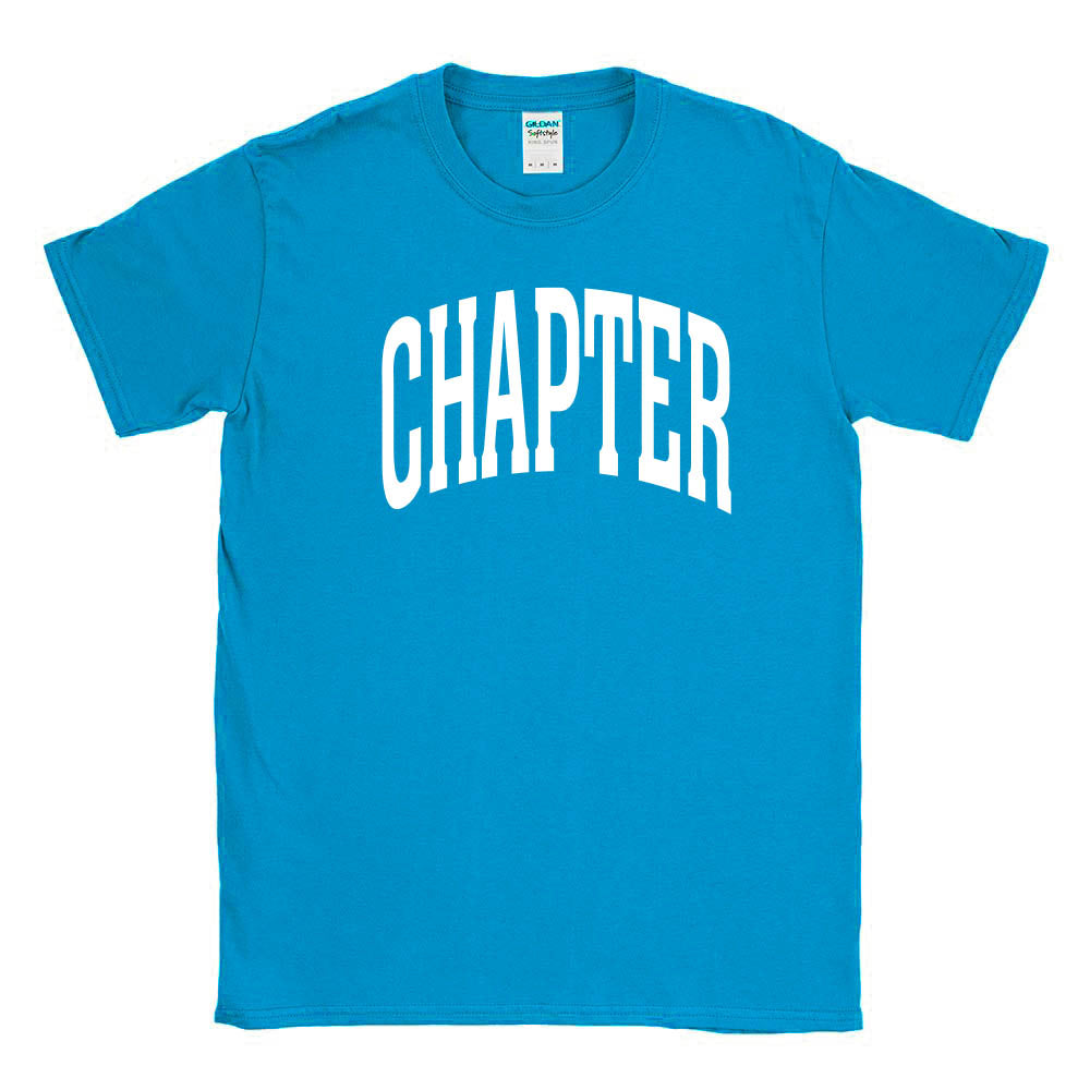 Chapter Extended Arc ~ T-Shirt ~ BBYO GMR