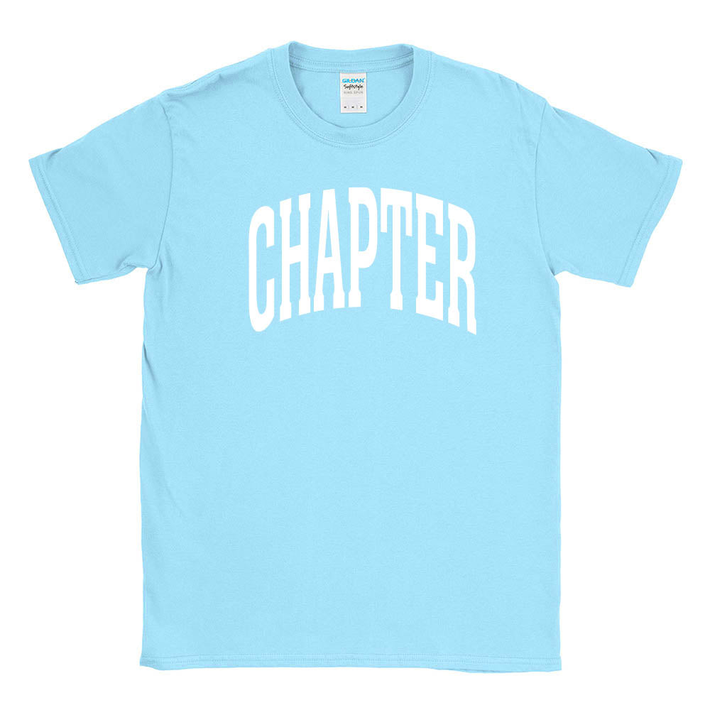 Chapter Extended Arc ~ T-Shirt ~ BBYO GMR