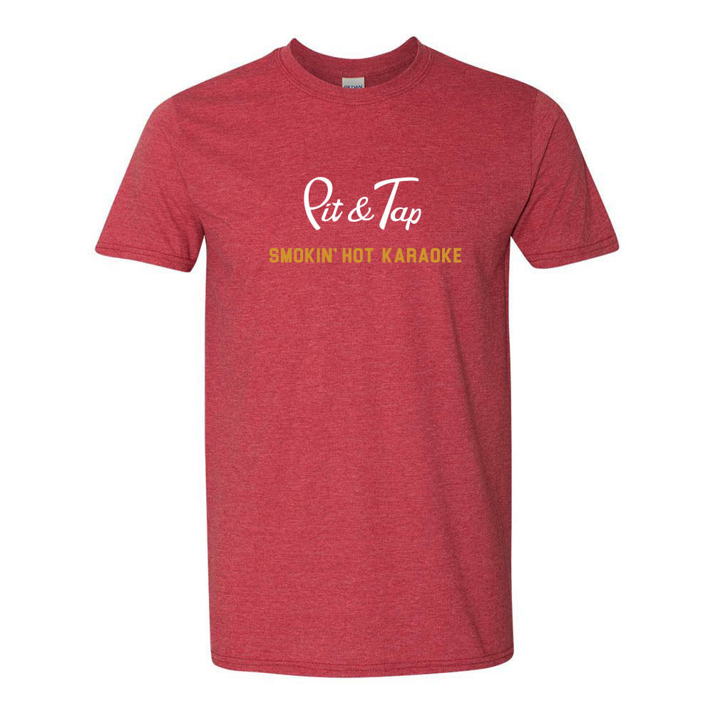 Stronger Together ~ Jersey T-Shirt ~ SuperShortFiction-L