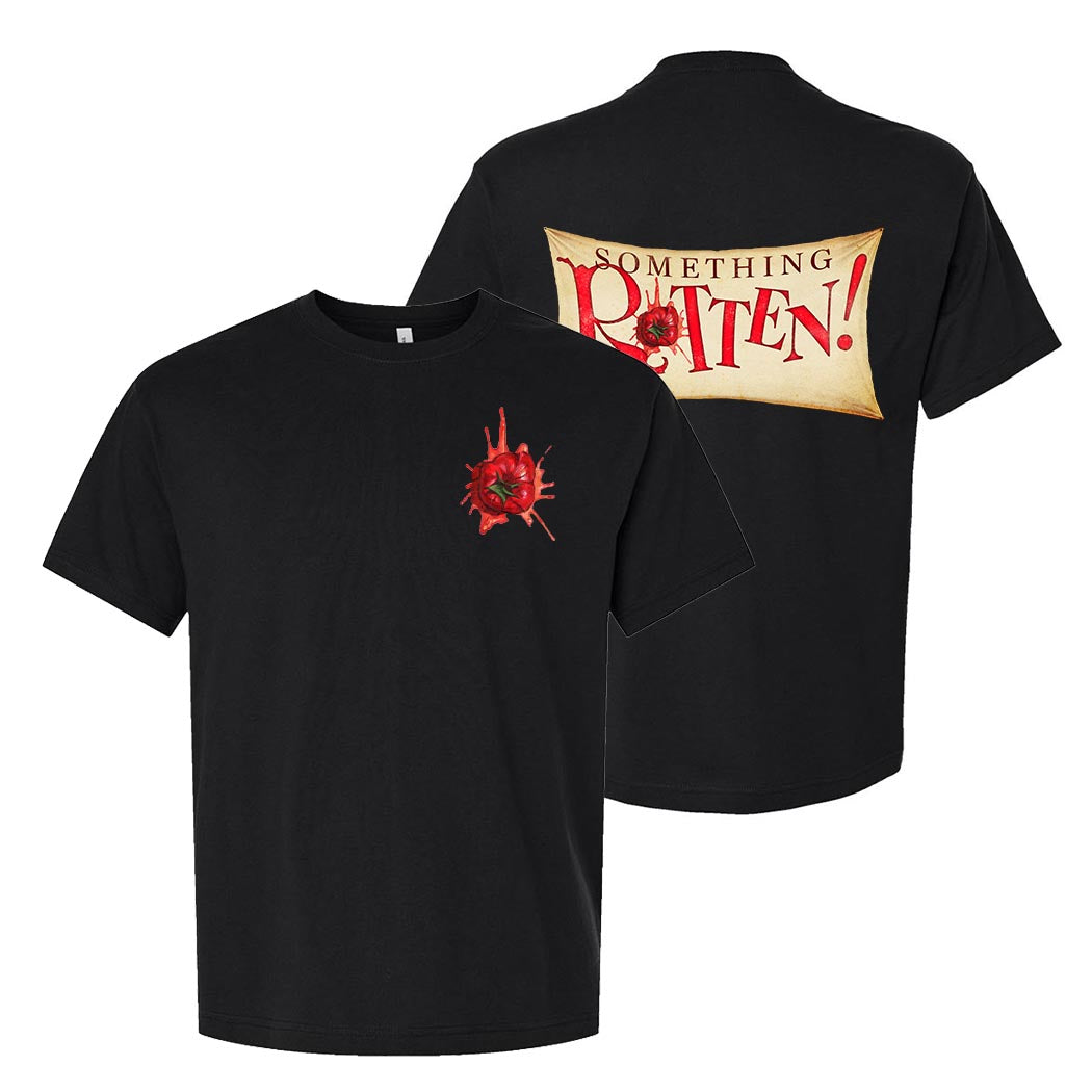 Something Rotten ~ Heavyweight Cotton T-Shirt ~ Prospect Theatre