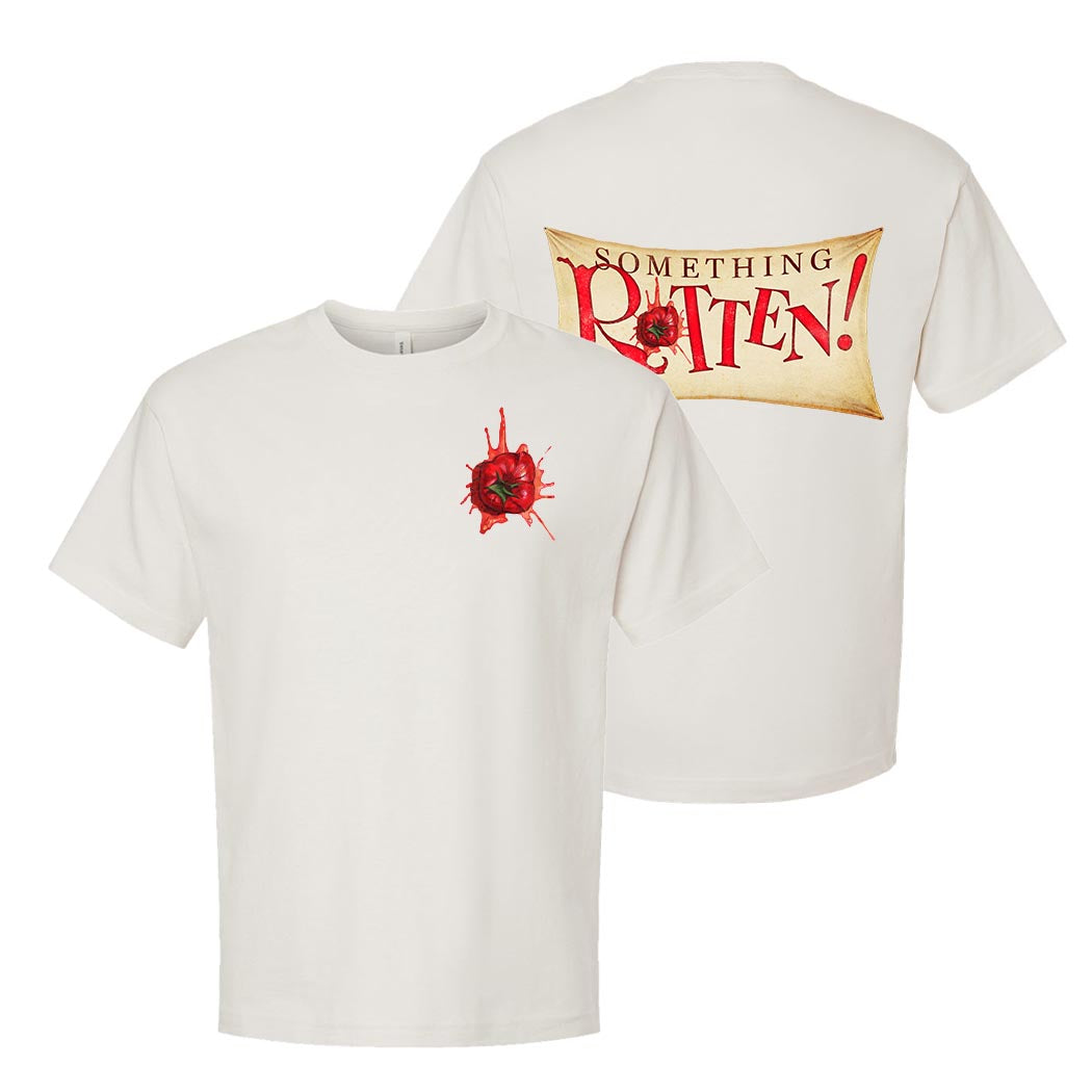 Something Rotten ~ Heavyweight Cotton T-Shirt ~ Prospect Theatre