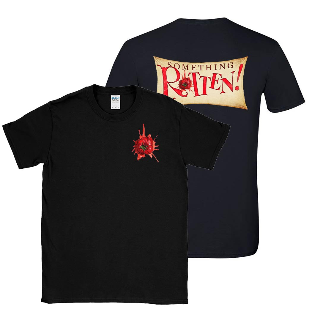 Something Rotten ~ Cotton T-Shirt ~ Prospect Theatre