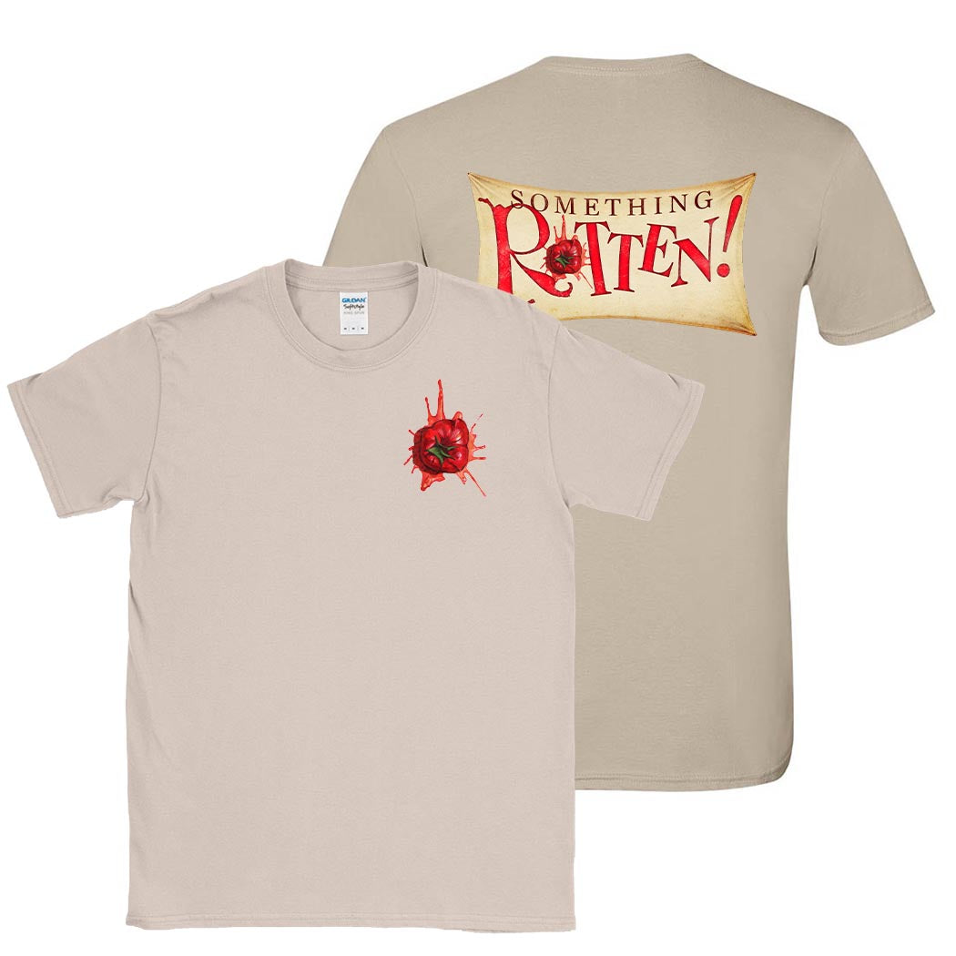 Something Rotten ~ Cotton T-Shirt ~ Prospect Theatre