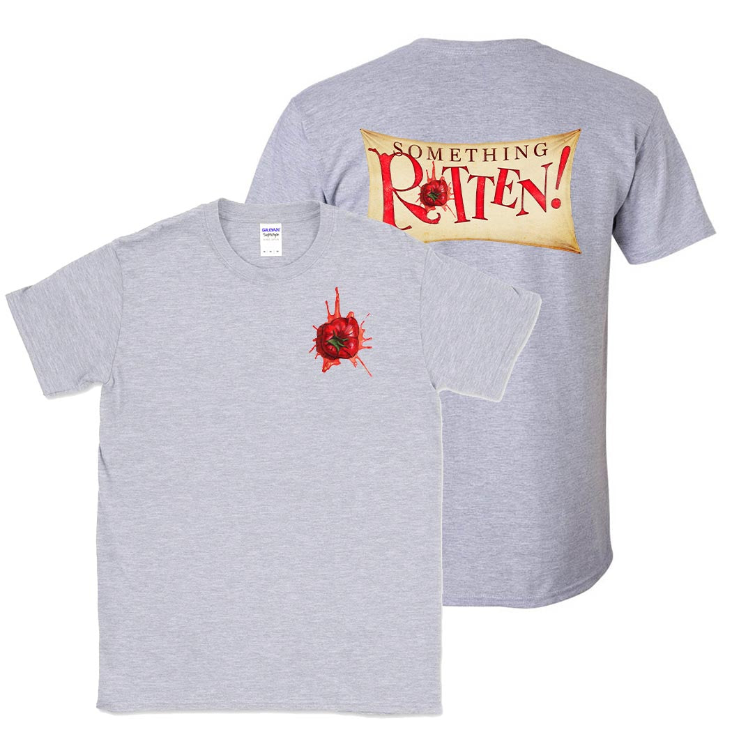 Something Rotten ~ Cotton T-Shirt ~ Prospect Theatre