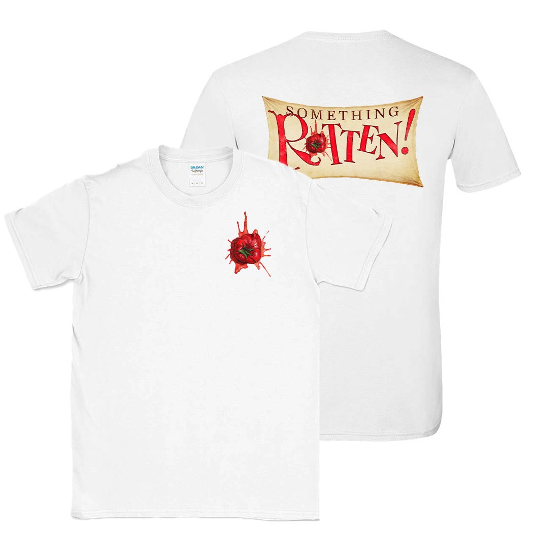 Something Rotten ~ Cotton T-Shirt ~ Prospect Theatre