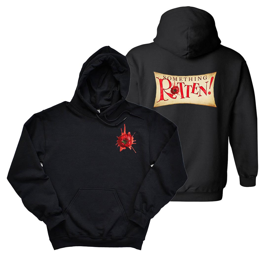 Something Rotten ~ Hoodie ~ Prospect Theatre