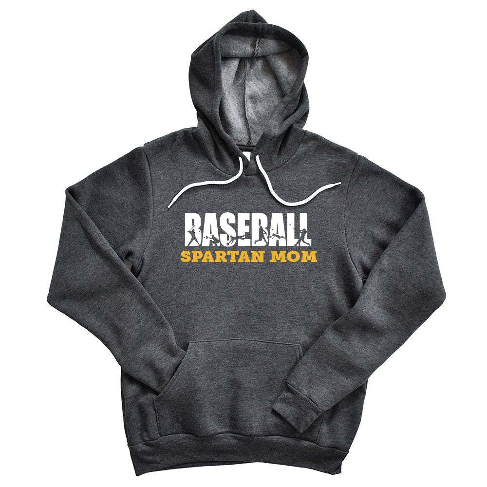BASEBALL SPARTAN MOM ~ SPARTANS BASEBALL ~ classic fit