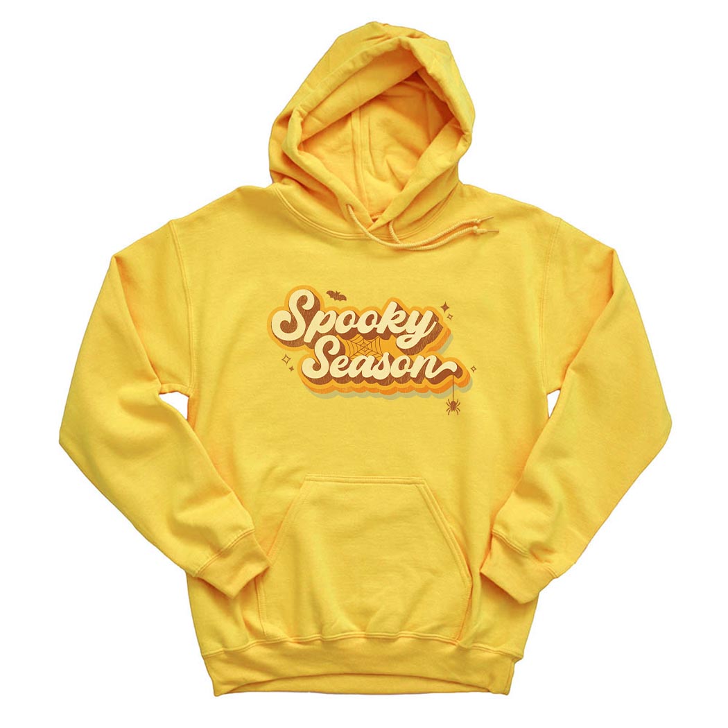 Spooky Season ~ Hoodie ~ Breiter Creations