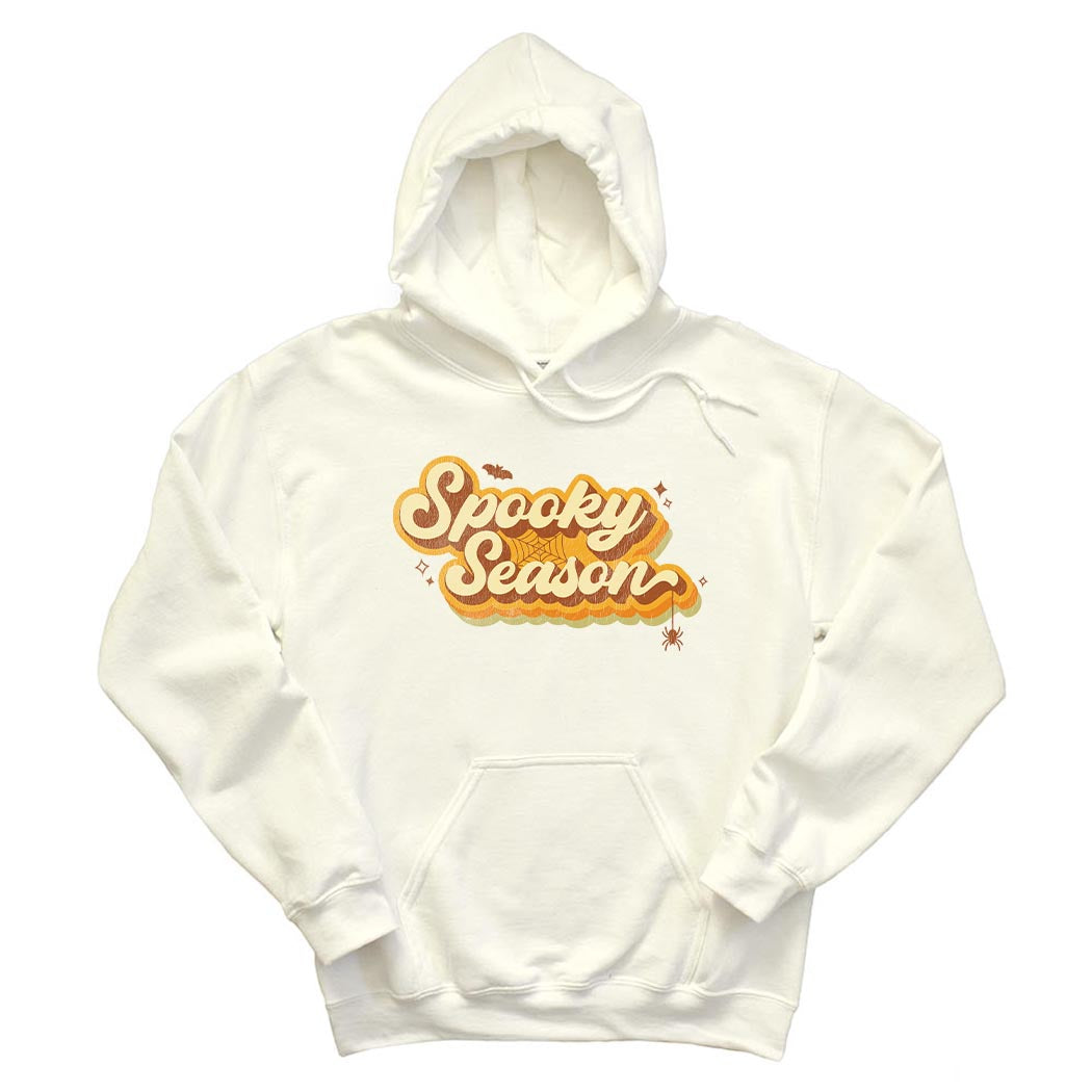 Spooky Season ~ Hoodie ~ Breiter Creations