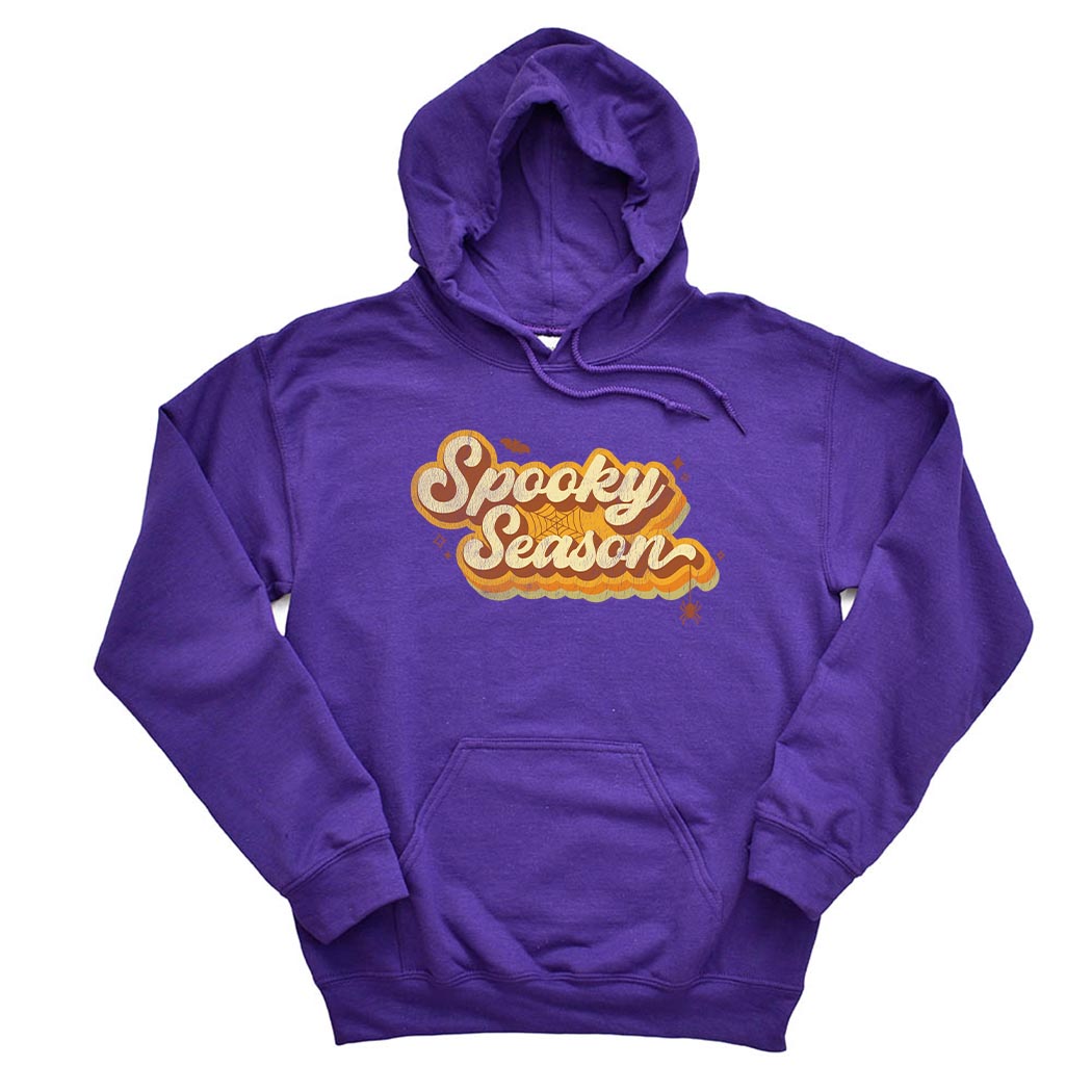 Spooky Season ~ Hoodie ~ Breiter Creations