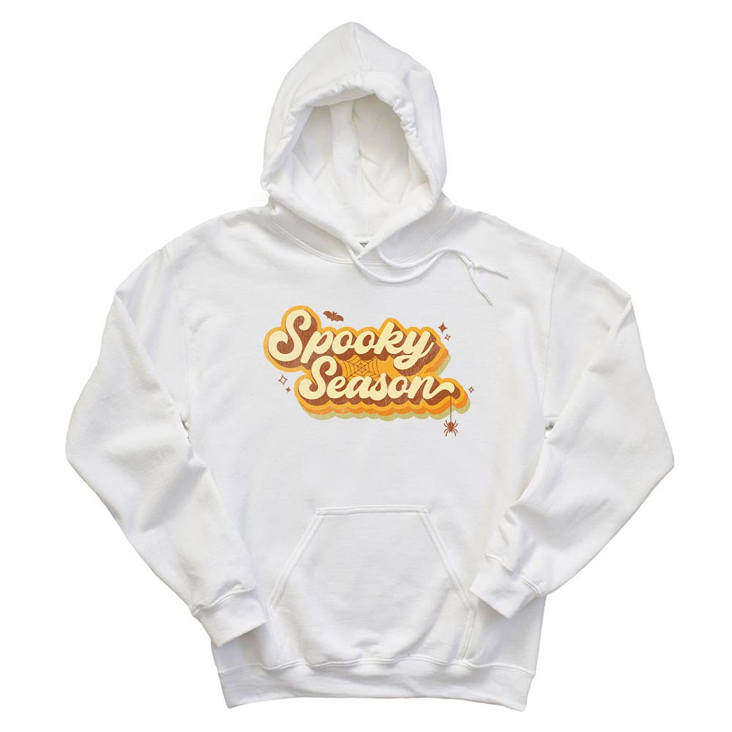 Spooky Season ~ Hoodie ~ Breiter Creations