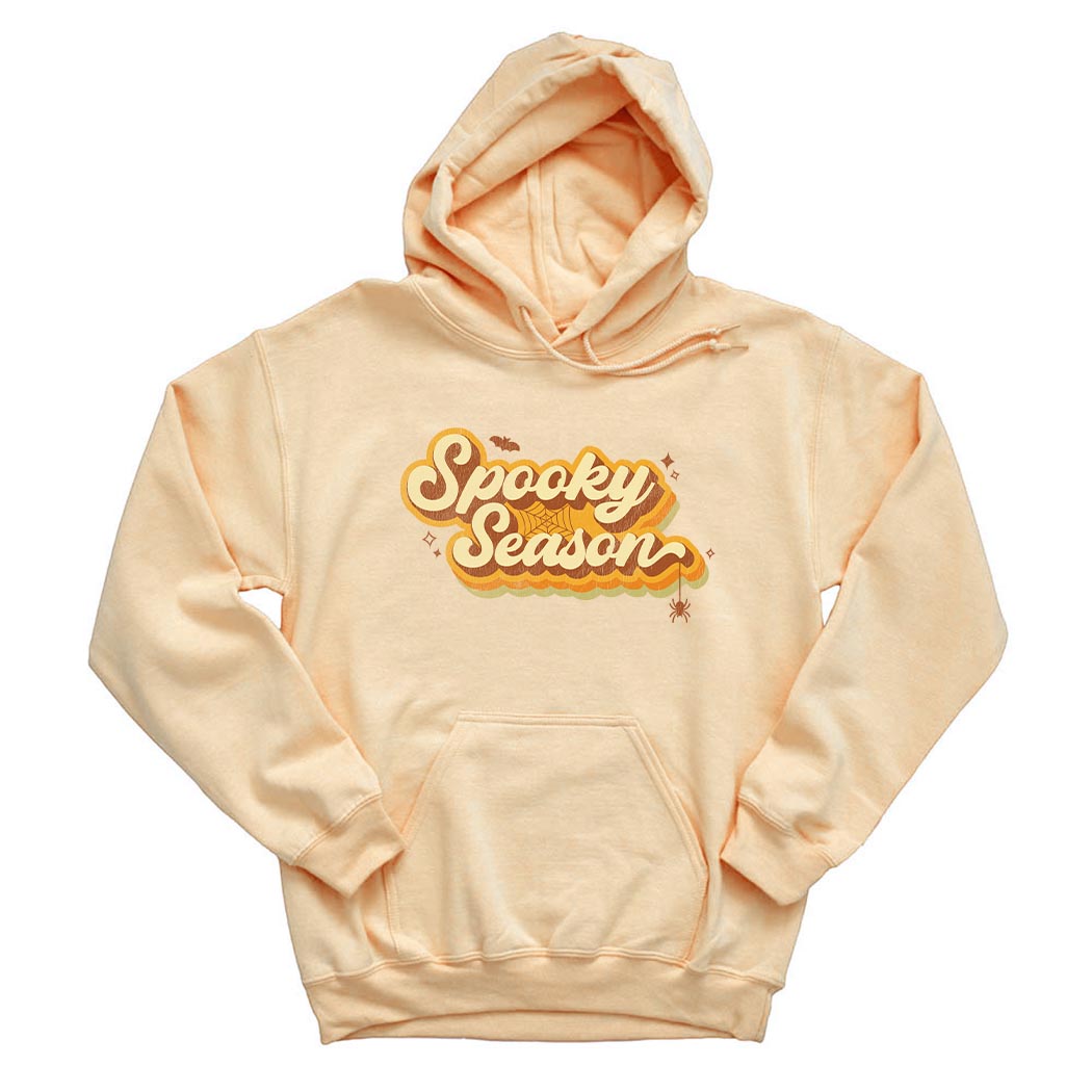 Spooky Season ~ Hoodie ~ Breiter Creations