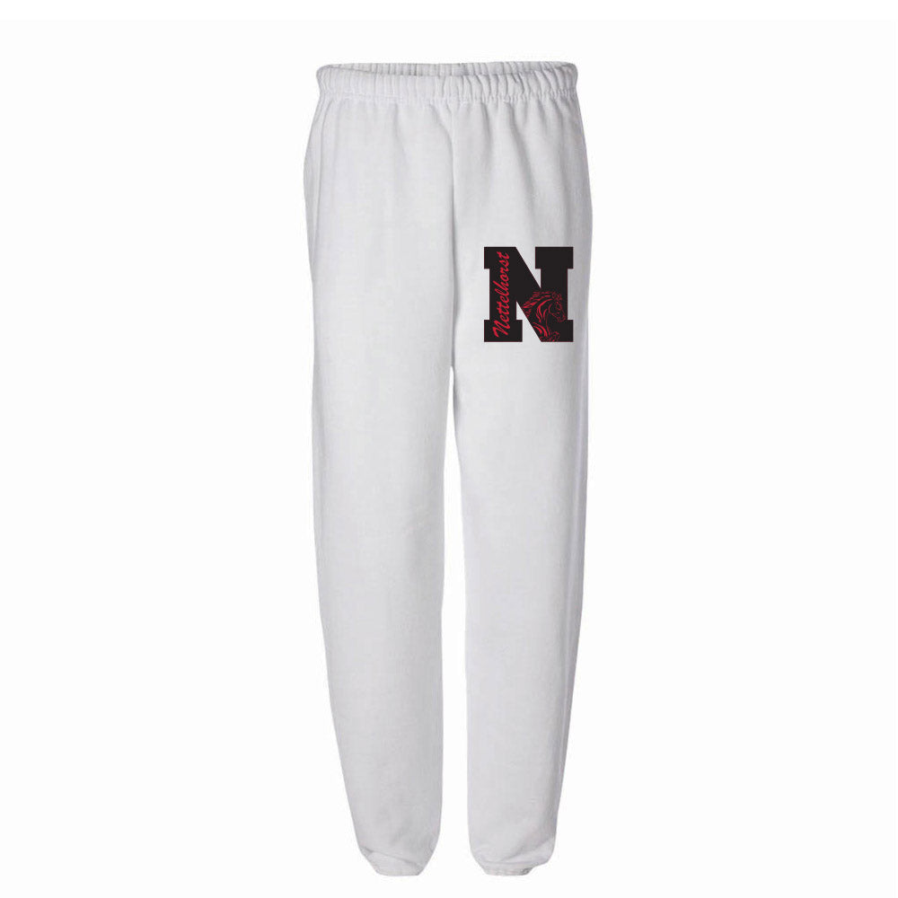 Stallion Stamp ~ Sweatpants ~ Nettelhorst School