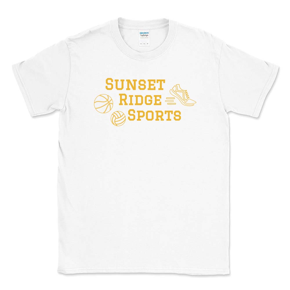 SUNSET RIDGE SPORTS ~ SUNSET RIDGE STUDENT AMBASSADORS ~ youth & adult ~ classic unisex fit