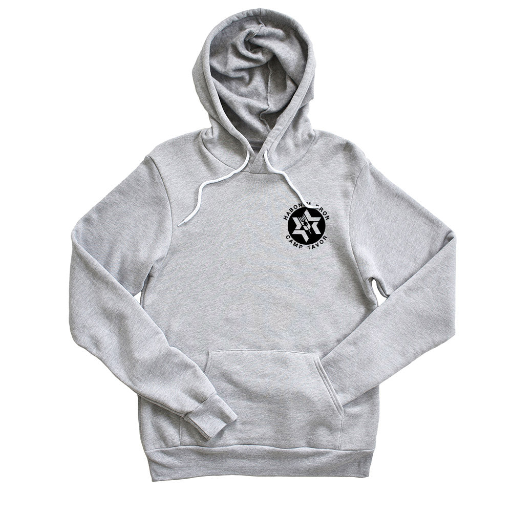 Camp Logo ~ Hoodie ~ Camp Tavor