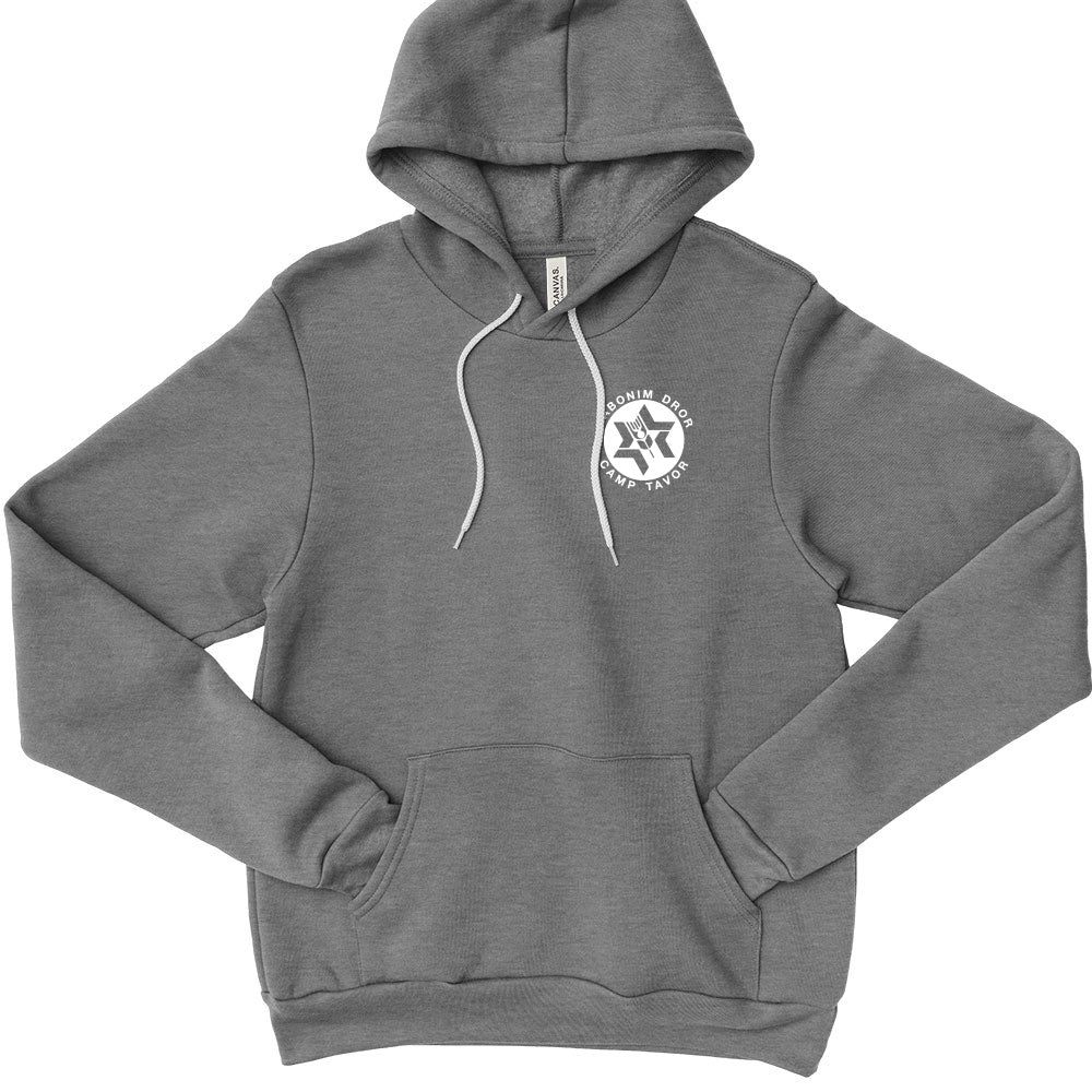 Camp Logo ~ Hoodie ~ Camp Tavor