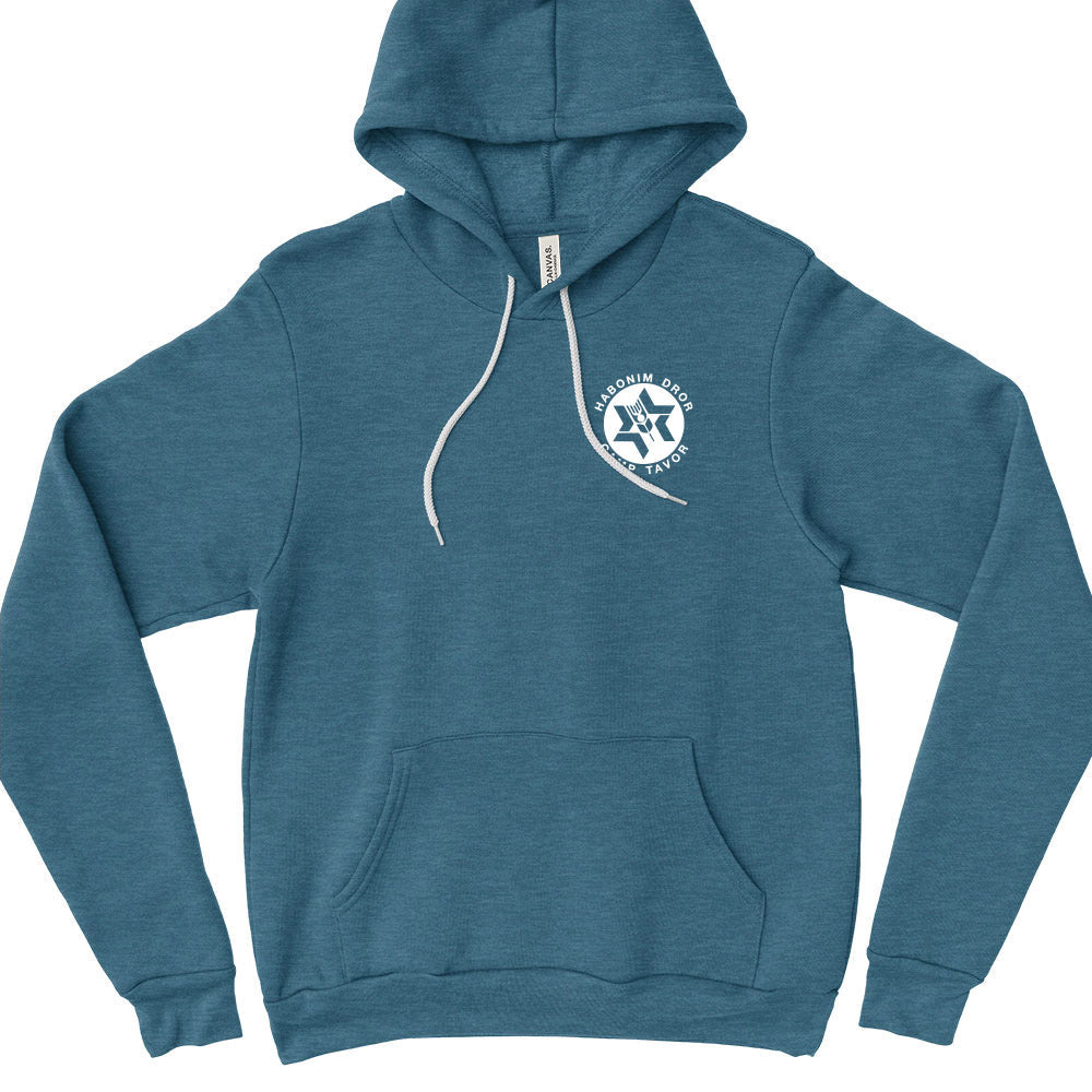 Camp Logo ~ Hoodie ~ Camp Tavor