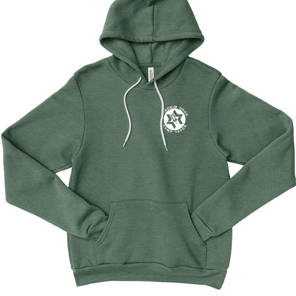 Camp Logo ~ Hoodie ~ Camp Tavor