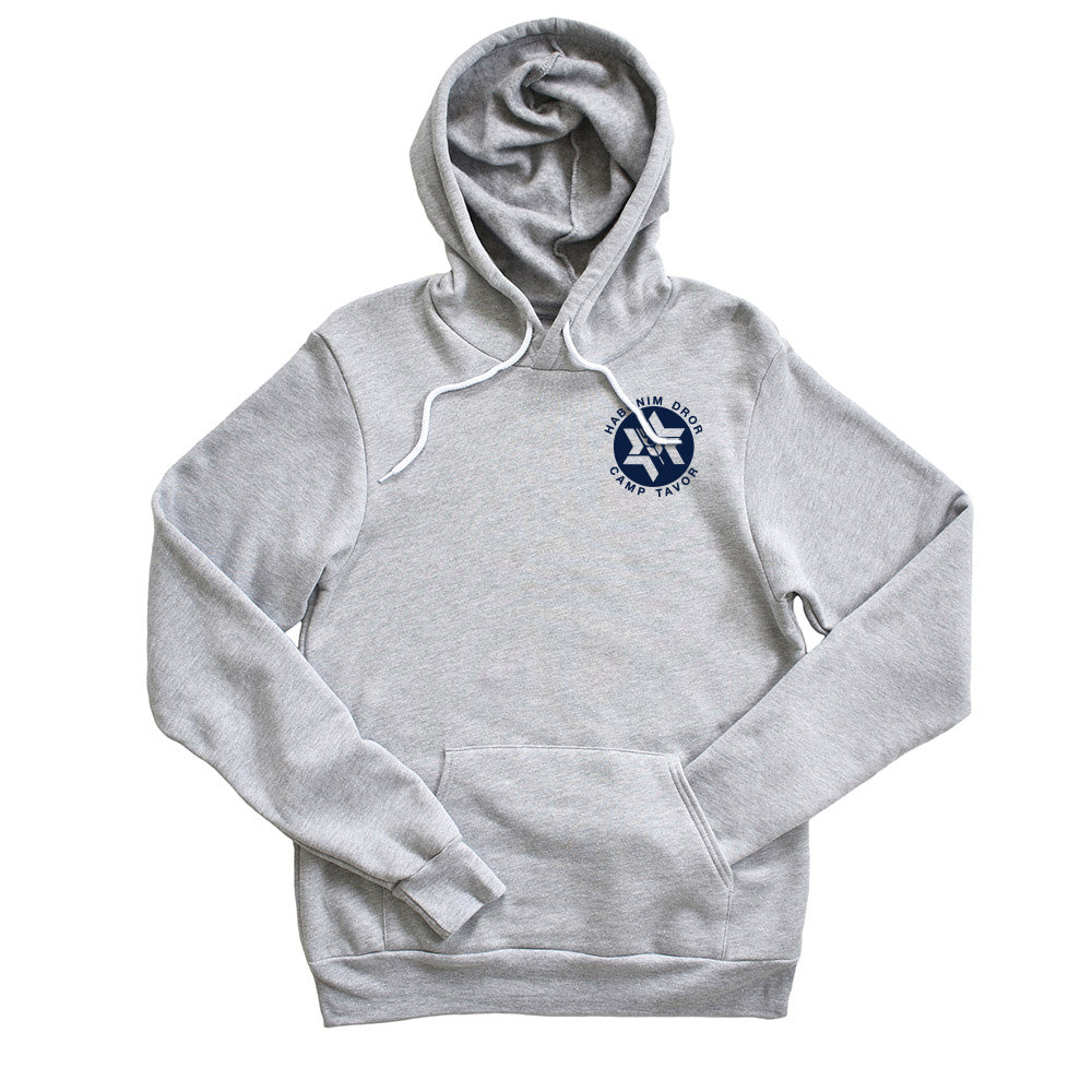 Camp Logo ~ Hoodie ~ Camp Tavor