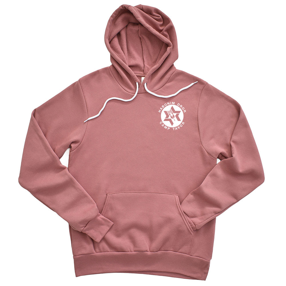 Camp Logo ~ Hoodie ~ Camp Tavor