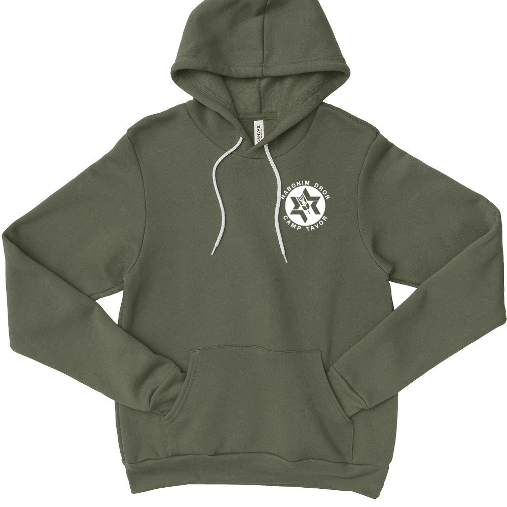 Camp Logo ~ Hoodie ~ Camp Tavor