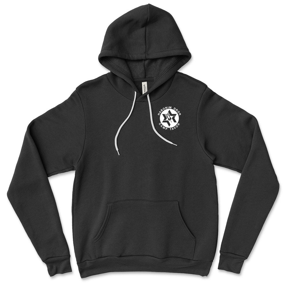 Camp Logo ~ Hoodie ~ Camp Tavor