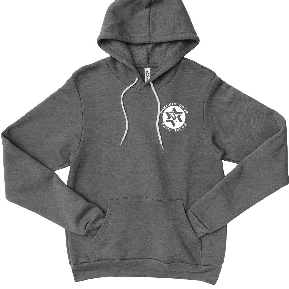 Camp Logo ~ Hoodie ~ Camp Tavor