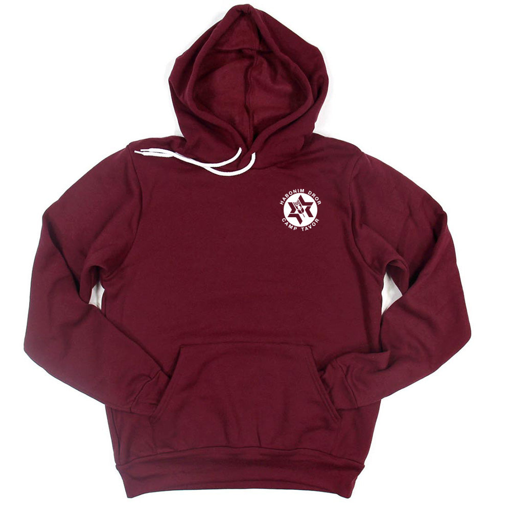 Camp Logo ~ Hoodie ~ Camp Tavor