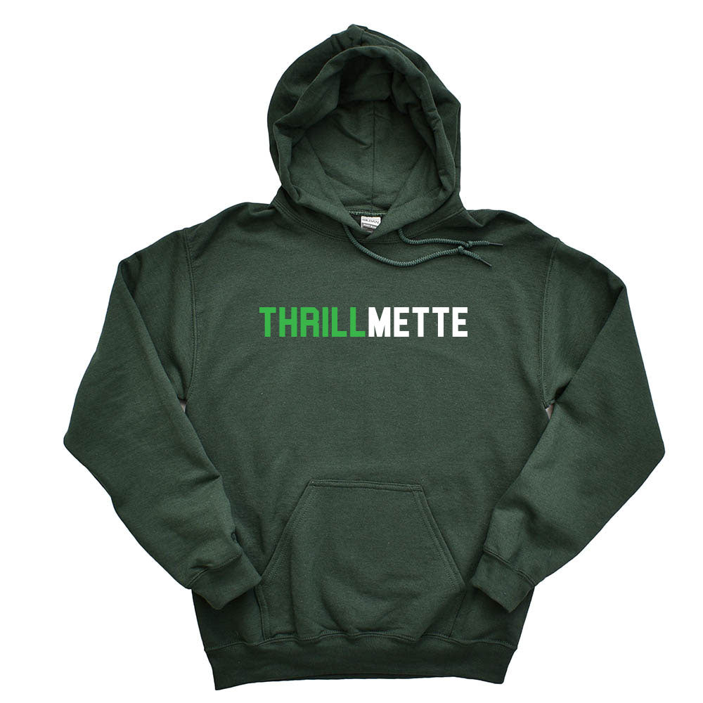 Thrillmette ~ Hoodie ~ Club Wilmette