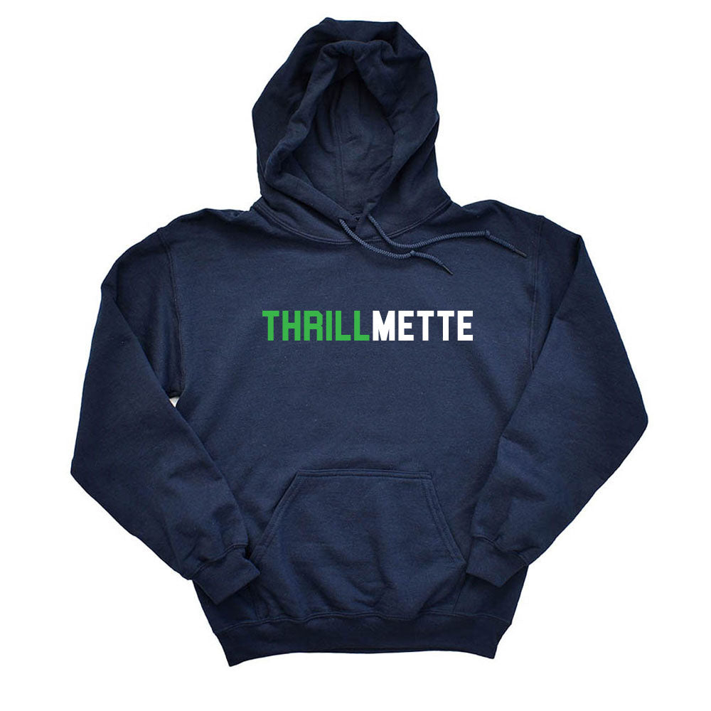 Thrillmette ~ Hoodie ~ Club Wilmette
