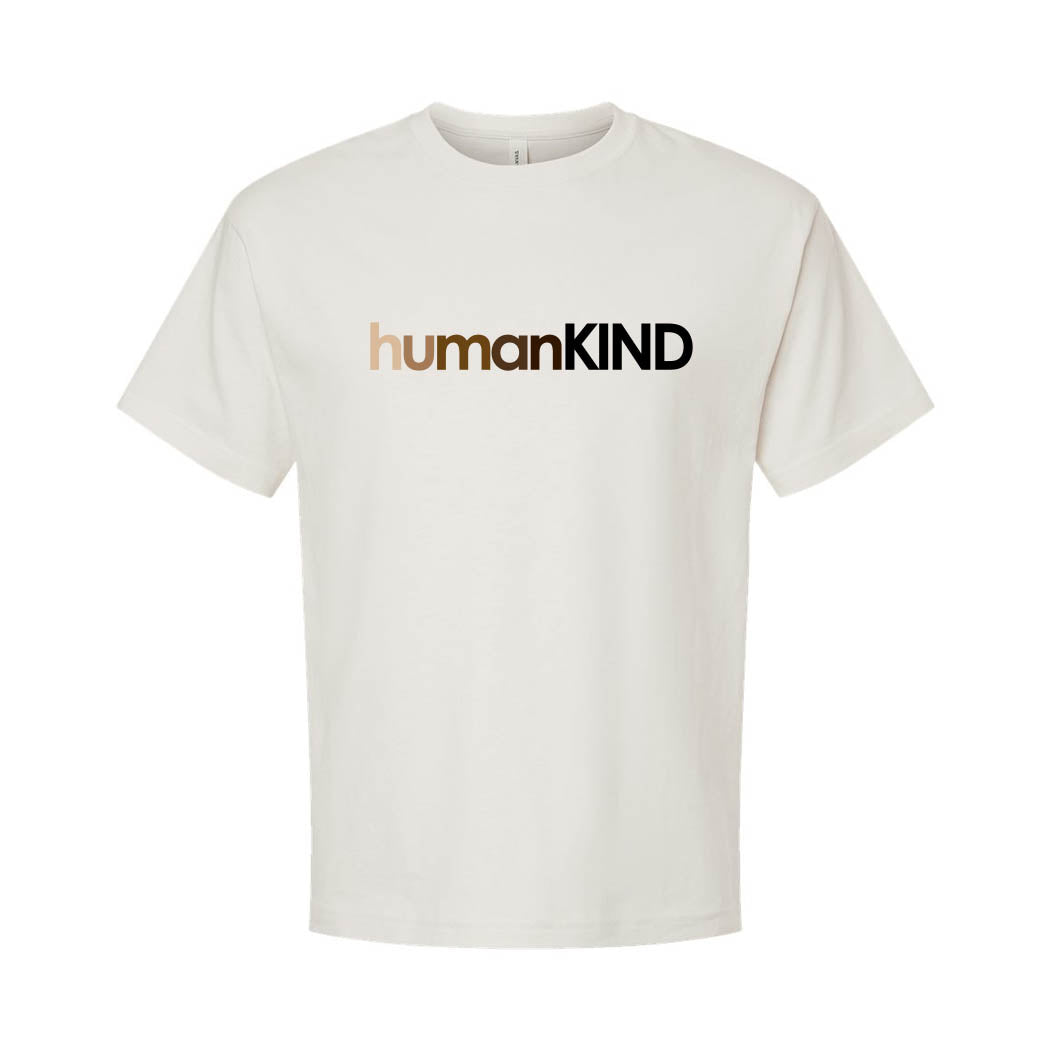 humanKIND Unity ~ Heavyweight Cotton T-Shirt ~ humanKIND